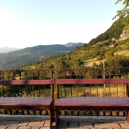Вилла Casa Rosi - Loft Tra I Monti Di Roccaraso Rionero Sannitico Экстерьер фото