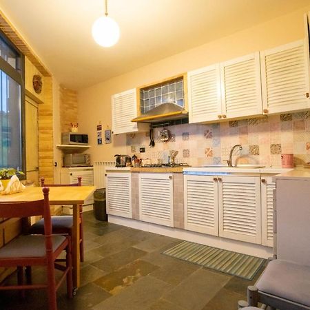 Вилла Casa Rosi - Loft Tra I Monti Di Roccaraso Rionero Sannitico Экстерьер фото