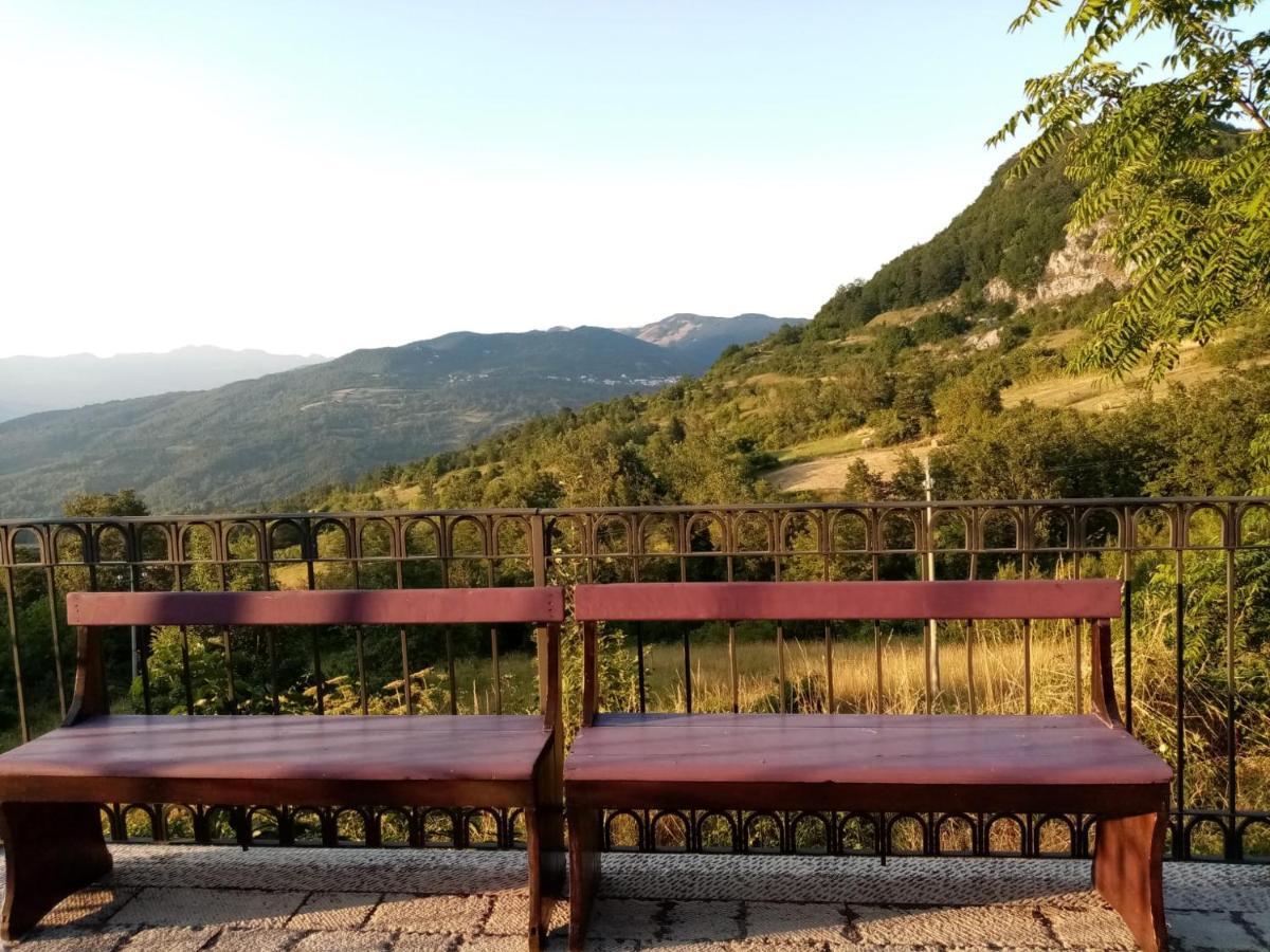 Вилла Casa Rosi - Loft Tra I Monti Di Roccaraso Rionero Sannitico Экстерьер фото