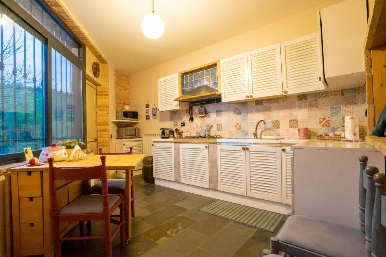 Вилла Casa Rosi - Loft Tra I Monti Di Roccaraso Rionero Sannitico Экстерьер фото