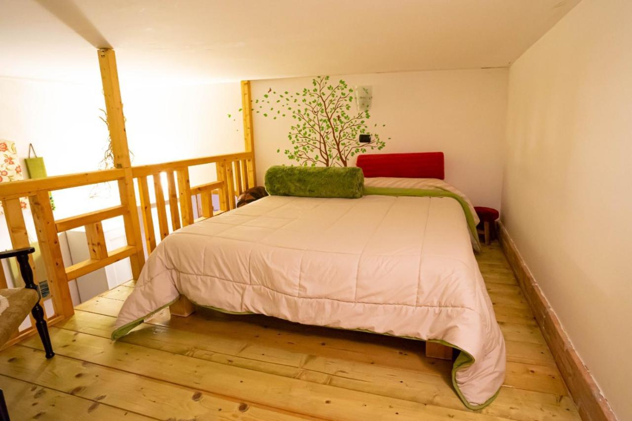 Вилла Casa Rosi - Loft Tra I Monti Di Roccaraso Rionero Sannitico Экстерьер фото