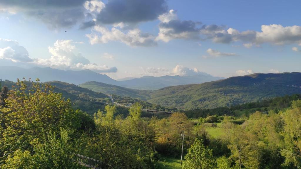 Вилла Casa Rosi - Loft Tra I Monti Di Roccaraso Rionero Sannitico Экстерьер фото